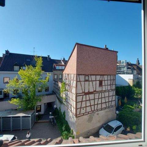Schweinfurt Wohnungen, Schweinfurt Wohnung mieten