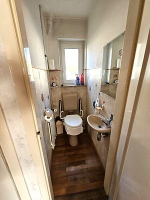 Gäste WC