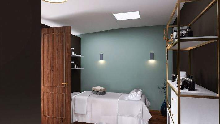 VISUALISIERUNG Massagestudio 11