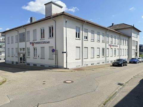 Tuttlingen Halle, Tuttlingen Hallenfläche