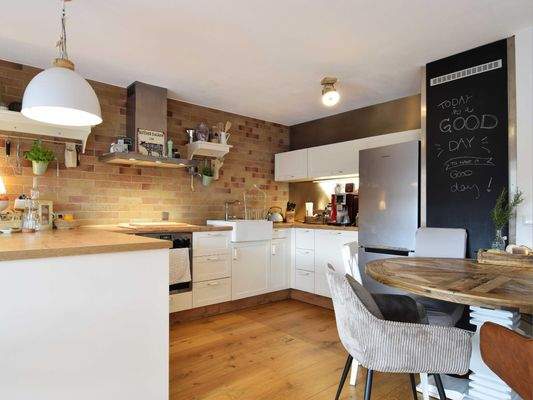 Kochen, genießen, zusammen sein – der Mittelpunkt des Zuhauses.