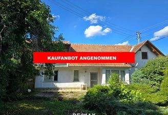 KAUFANBOT ANGENOMMEN