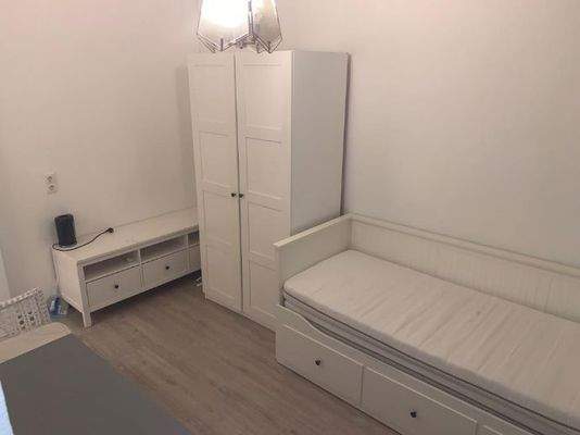 WHG OG2 - 17qm - Wohnen/Schlafen