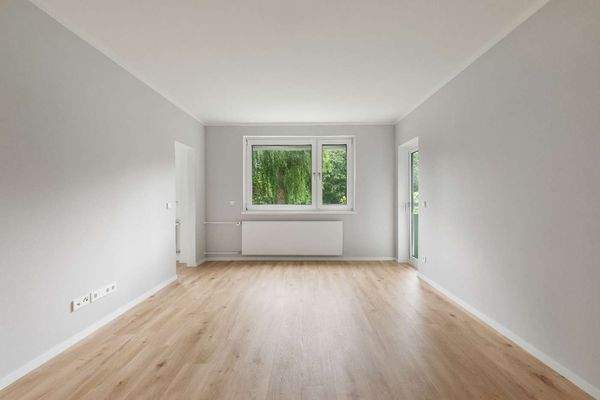 Wohnzimmer Ansicht 1