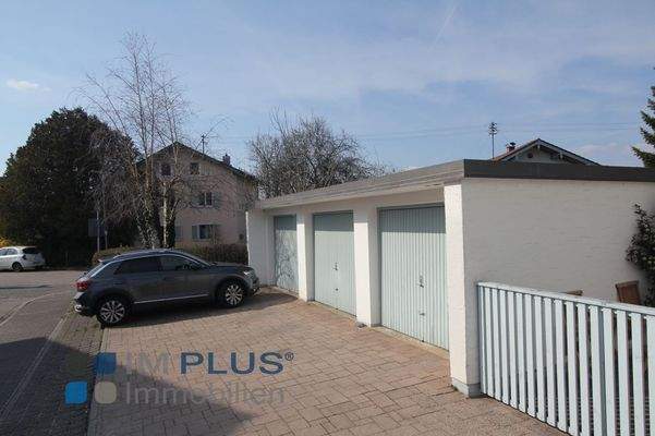 inkl 2 Garagen