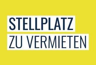 Stellplatz zu vermieten