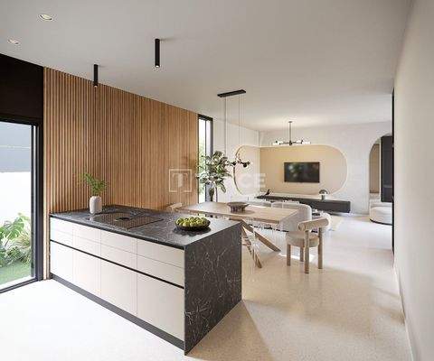 Spacious Modern Detached Villas Near Amenities in San Miguel