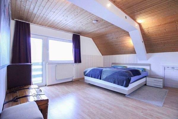 Schlafzimmer 3 im 1.OG