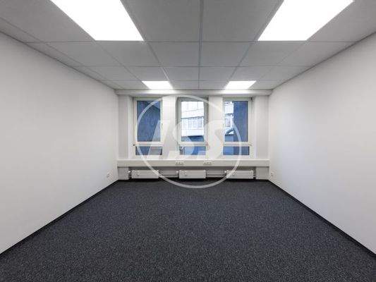 Kleines Musterbüro 3 AP