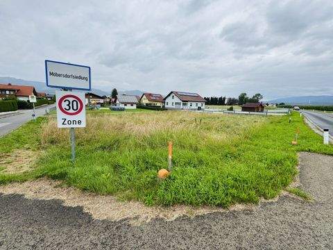 Möbersdorfsiedlung Grundstücke, Möbersdorfsiedlung Grundstück kaufen