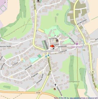 Hauptstraße 19 – 54647 Dudeldorf