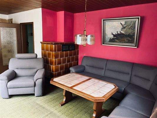 Wohnzimmer EG