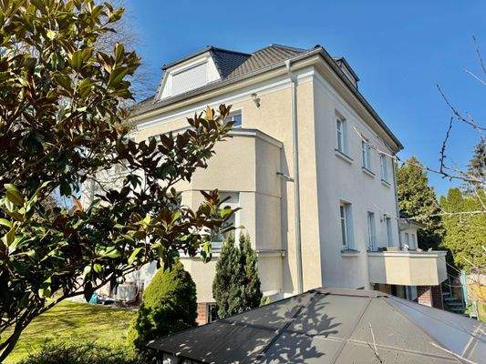 Villa in Massivbauweise