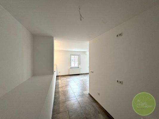 ... zusätzlicher Arbeitsfläche.