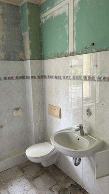 Badezimmer Erdgeschoss