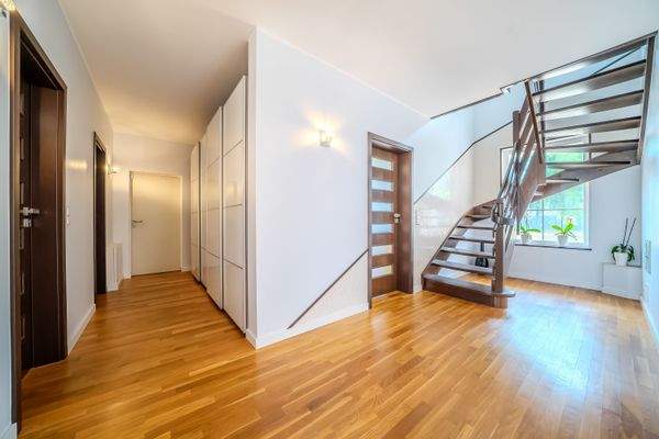 Eingangsbereich / Flurbereich im Erdgeschoss 