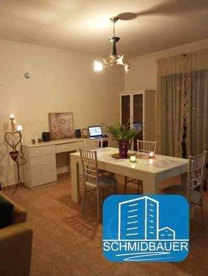 Kreta, Peri: Einfamilienhaus mit schönem Garten und toller Aussicht zu verkaufen