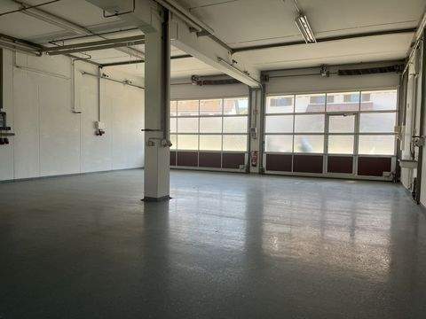 Gilching Halle, Gilching Hallenfläche