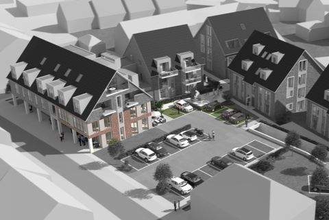 Ostbevern Renditeobjekte, Mehrfamilienhäuser, Geschäftshäuser, Kapitalanlage