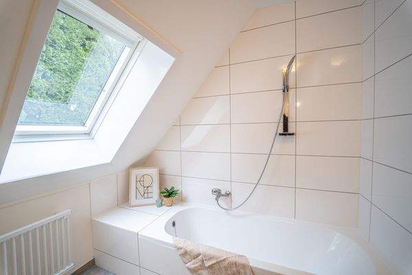 Vollbad Obergeschoss