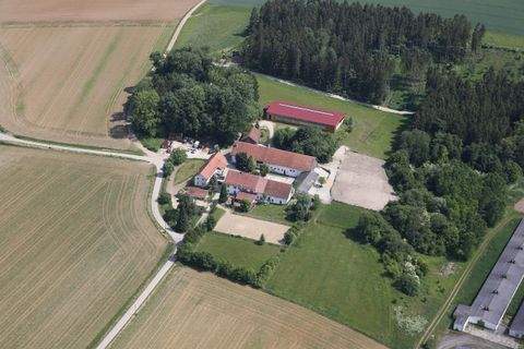 Eichendorf Bauernhöfe, Landwirtschaft, Eichendorf Forstwirtschaft