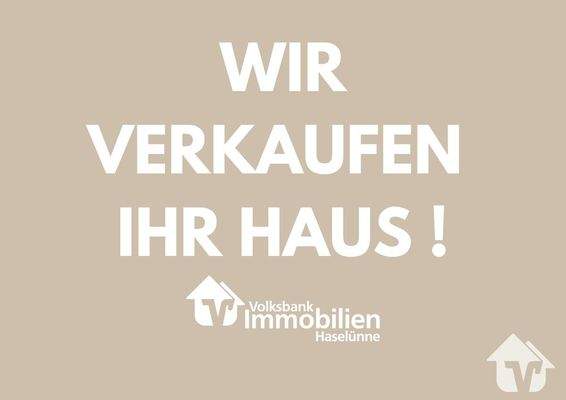 Wir verkaufen Ihr Haus