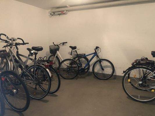 Fahrradkeller