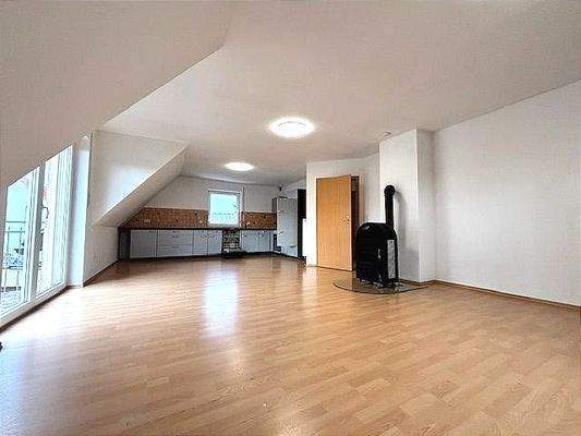 Küche -Wohn-Essbereich