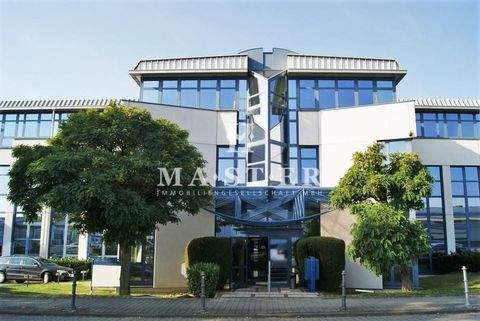 Oberursel Büros, Büroräume, Büroflächen 