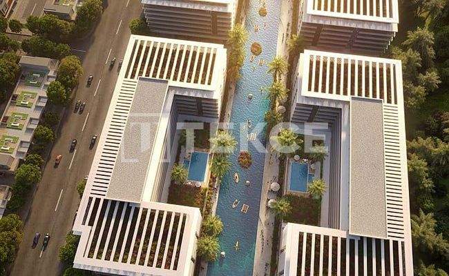 Luxurious City View Apartments in Dubai Investments Park