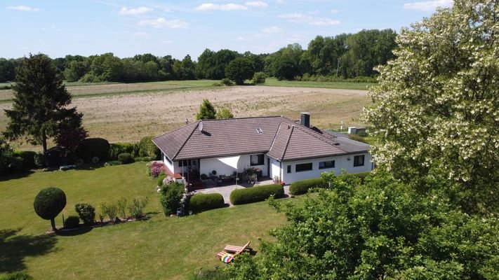 Gartenansicht