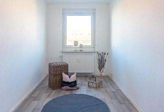 Kinderzimmer Vergleichswohnung