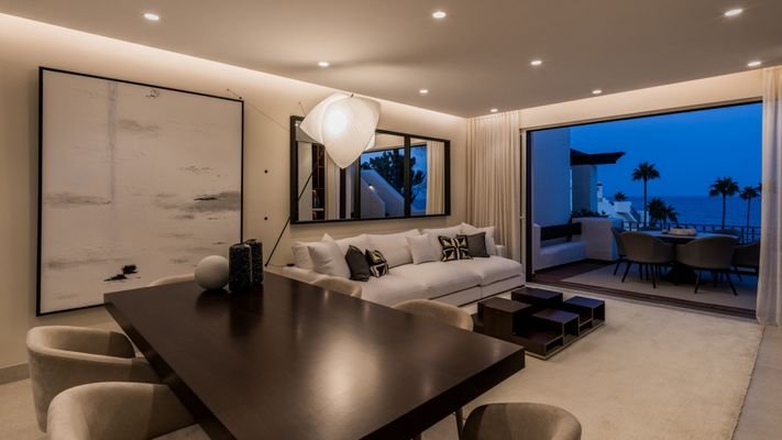 Photo: Duplex Penthouse in Estepona