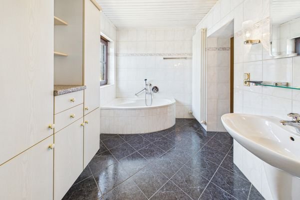 Badezimmer 