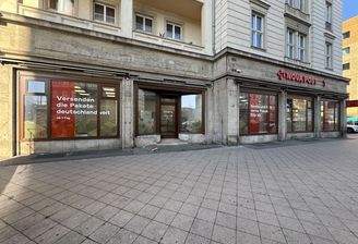 Eingang Otto-von-Guericke-Str.