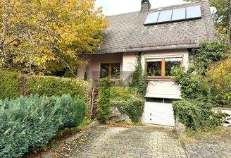 Südseite Vorderseite Haus