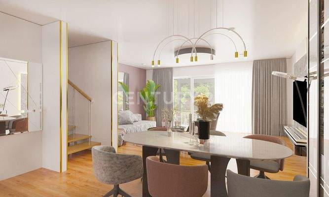 Wohnen Essen Küche Einrichtungsbeispiel