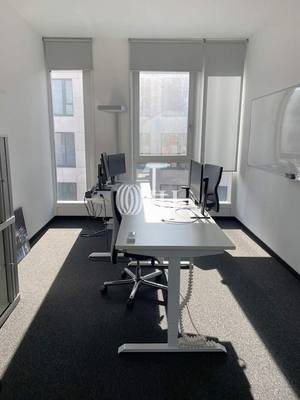 Innenansicht - 6. OG - 446,08 