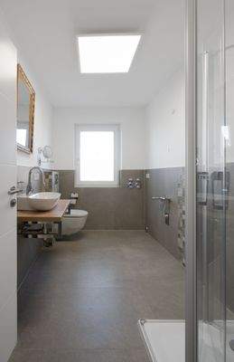 Innenansicht: OG (Wohnung Links)