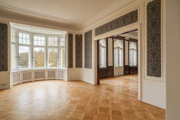 A look inside the historic music room