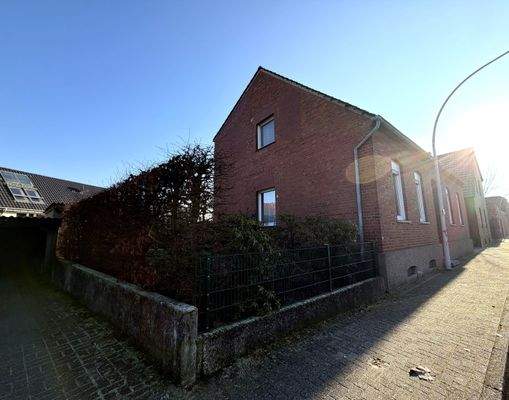 Nördliche Giebelansicht