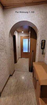 Flur Wohnung 1. OG