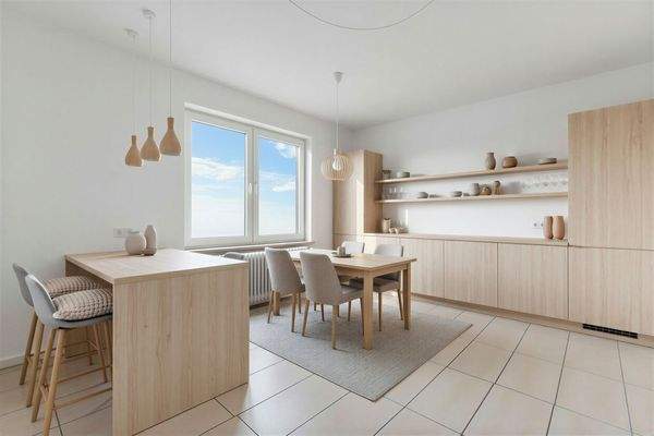 Küche - Einrichtungsidee