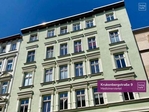 Halle (Saale) Wohnungen, Halle (Saale) Wohnung mieten