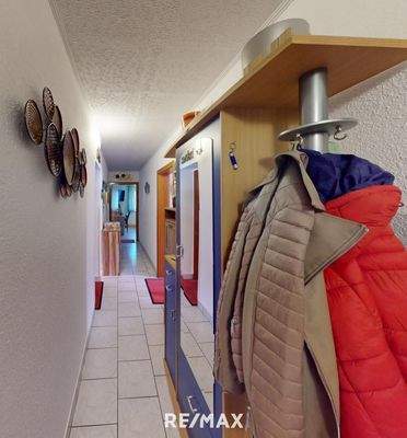 Wohnung -  Innsbruck - Gang/Garderobe