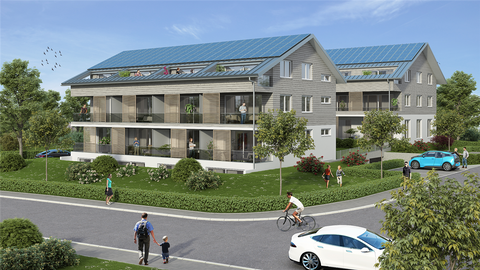 Radolfzell-Güttingen Wohnungen, Radolfzell-Güttingen Wohnung mieten
