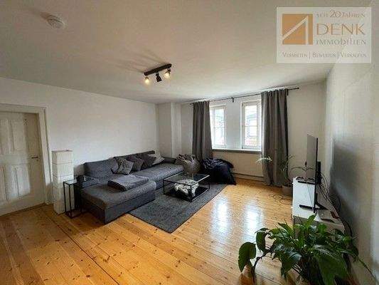 DG.-Wohnung Wohnbereich
