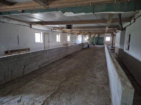 Hühnerstall OG Stallungen