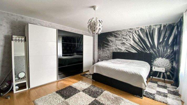 Schlafzimmer Ansicht 2