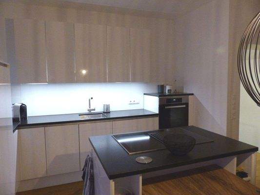 Edel: Nolte-Küche für kulinarische Genüsse